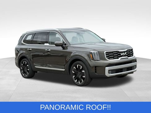 Used 2024 Kia Telluride SX Prestige AWD/4WD image 16