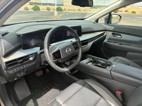 Certified 2025 Nissan Murano SL AWD/4WD image 11