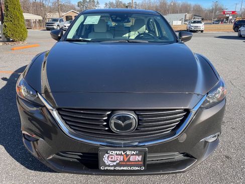 Used 2016 MAZDA MAZDA6 Grand Touring w/ GT Technology Package image 6