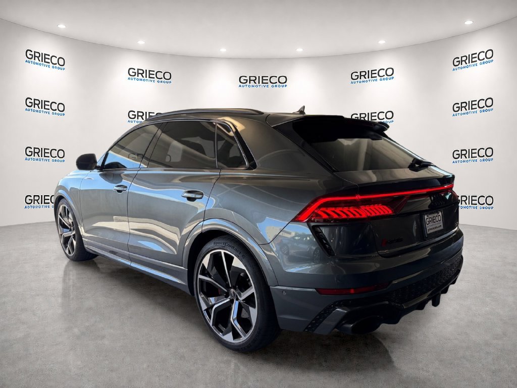 Used 2023 Audi RS Q8 AWD/4WD image 5