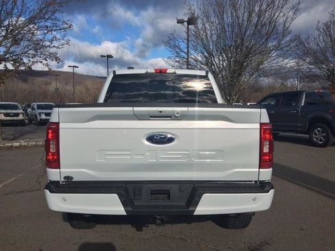 Certified 2022 Ford F150 XLT w/ Equipment Group 302A High image 7