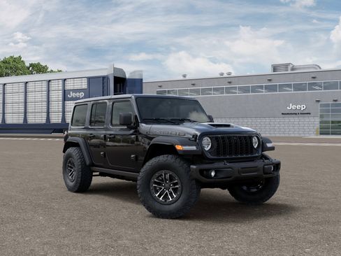 New 2026 Jeep Wrangler Unlimited Rubicon 392 w/ Quick Order Package 27X Moab AWD/4WD image 3