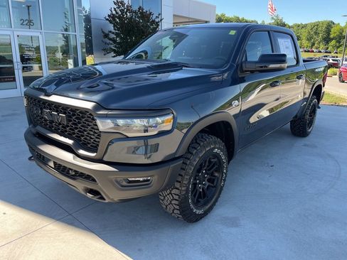 New 2026 RAM 1500 Rebel AWD/4WD image 1