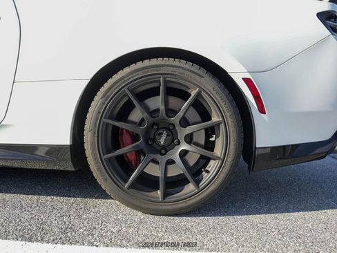 Used 2017 Chevrolet Camaro ZL1 image 73