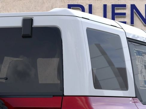 New 2026 Ford Bronco Heritage Edition AWD/4WD image 25