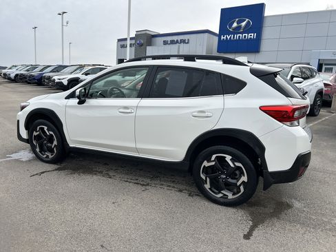 Used 2021 Subaru Crosstrek 2.5i Limited image 15