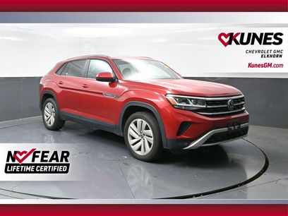 Used 2022 Volkswagen Atlas Cross Sport SE