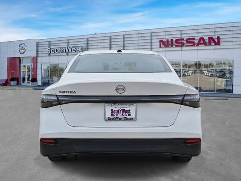 New 2026 Nissan Sentra S image 7