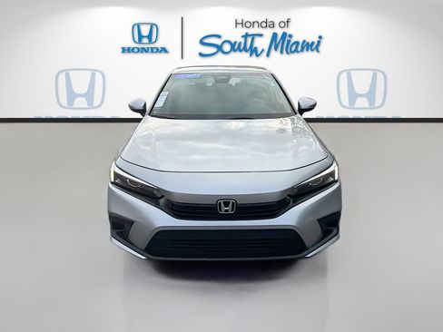 Certified 2023 Honda Civic LX image 2