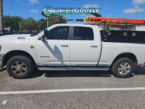 Used 2021 RAM 2500 Big Horn w/ Level B Equipment Group AWD/4WD image 4