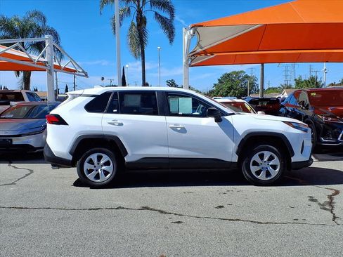 Certified 2025 Toyota RAV4 LE image 3