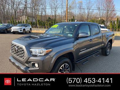 Used 2023 Toyota Tacoma TRD Sport