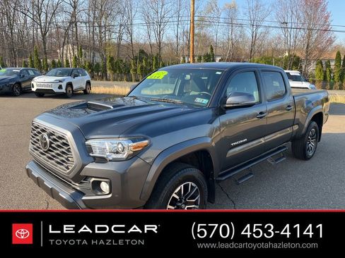Used 2023 Toyota Tacoma TRD Sport AWD/4WD image 1