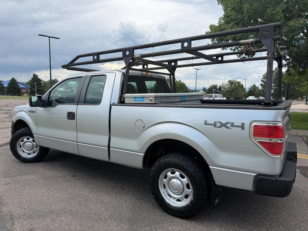 Used 2010 Ford F150 XL AWD/4WD image 2
