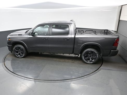New 2026 RAM 1500 Big Horn AWD/4WD image 22