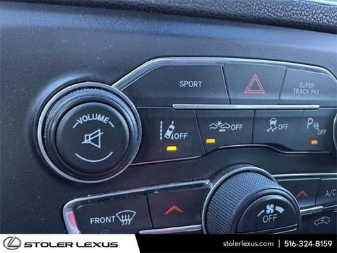 Used 2016 Dodge Charger R/T Scat Pack w/ Technology Group image 36