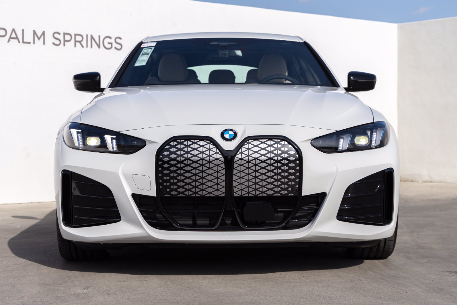 New 2026 BMW i4 eDrive40 w/ M Sport Package RWD image 4