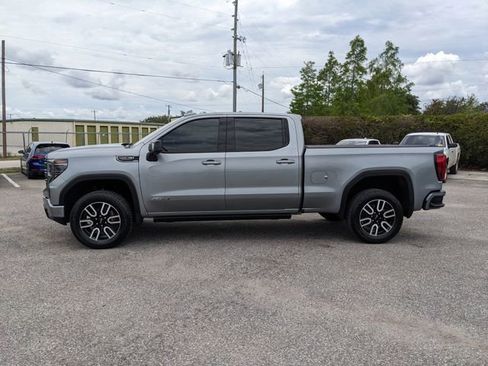 Used 2025 GMC Sierra 1500 AT4 w/ AT4 Premium Package AWD/4WD image 7