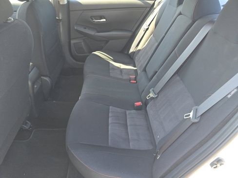 Used 2024 Nissan Sentra SR w/ Trunk Package image 24