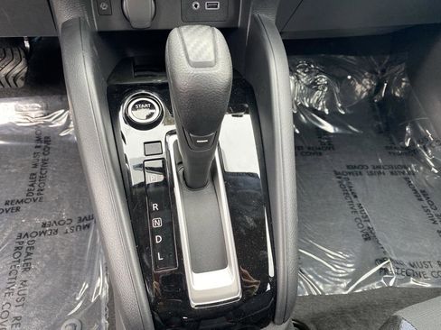 New 2025 Nissan Versa SV w/ Trunk Package image 18