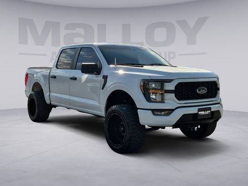 Used 2023 Ford F150 XL w/ STX Appearance Package AWD/4WD image 7