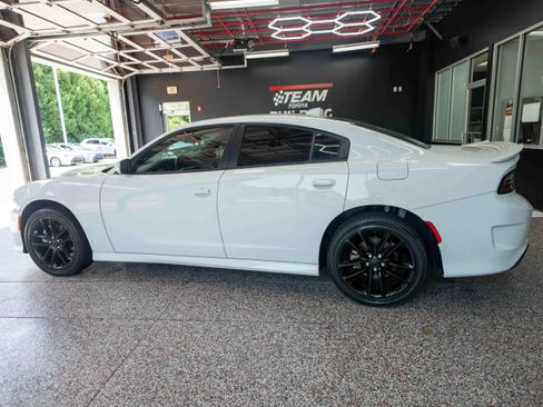 Used 2022 Dodge Charger GT w/ Cold Weather Package AWD/4WD image 2