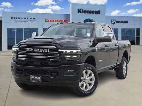 New 2025 RAM 2500 Laramie w/ Sport Appearance Package image 1
