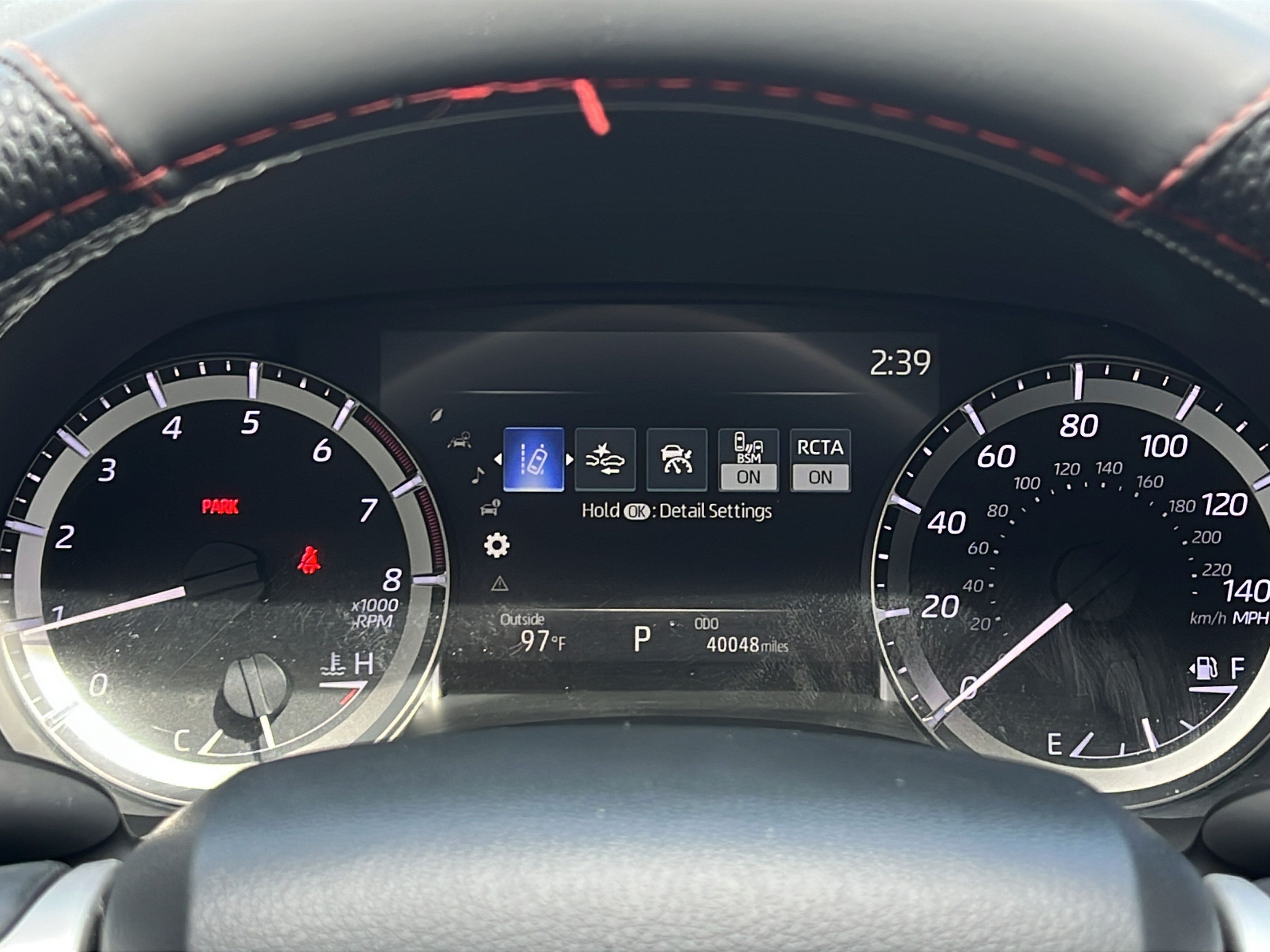 Used 2024 Toyota Highlander XLE FWD image 22