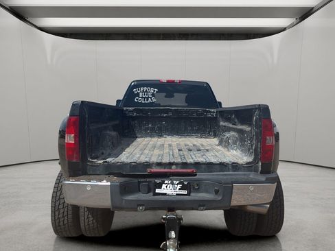 Used 2008 GMC Sierra 3500 SLT w/ Convenience Package AWD/4WD image 6