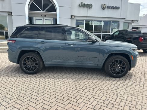 New 2026 Jeep Grand Cherokee Summit AWD/4WD image 6