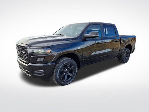 New 2026 RAM 1500 Big Horn AWD/4WD image 7
