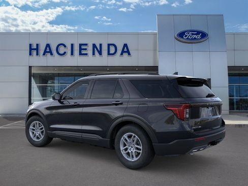 New 2026 Ford Explorer Active w/ Active Comfort Package RWD image 4