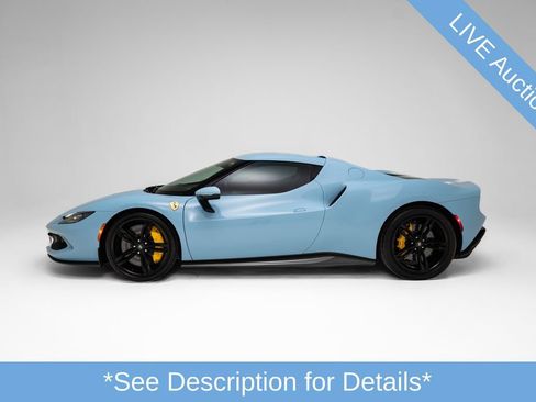 Used 2024 Ferrari 296 GTB image 6