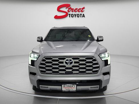 Certified 2023 Toyota Sequoia Capstone AWD/4WD image 6