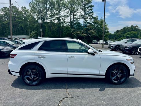 New 2026 Genesis GV70 3.5T Sport Prestige image 4