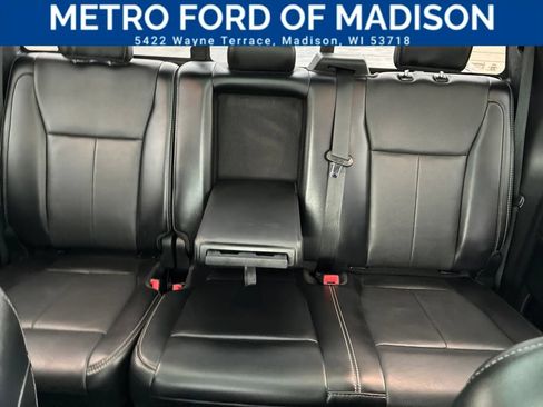 Certified 2018 Ford F150 Lariat w/ Equipment Group 502A Luxury AWD/4WD image 43