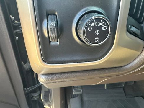 Used 2015 GMC Sierra 1500 Denali w/ Driver Alert Package AWD/4WD image 12