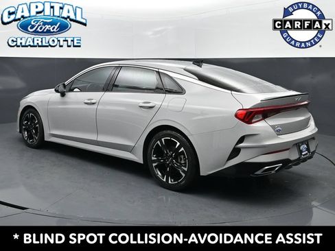 Used 2023 Kia K5 GT-Line AWD/4WD image 5