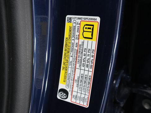 Used 2023 GMC Sierra 2500 SLE AWD/4WD image 58