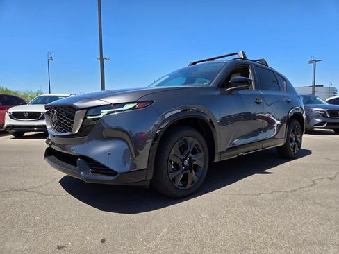 New 2026 MAZDA CX-5 2.5 S w/ Premium Package AWD/4WD image 2