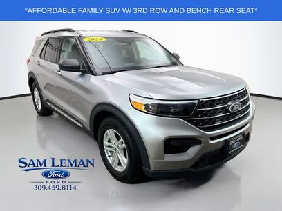 Used 2024 Ford Explorer XLT
