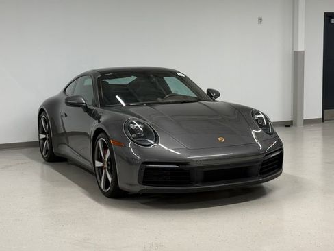 Certified 2024 Porsche 911 GT3 RS image 10