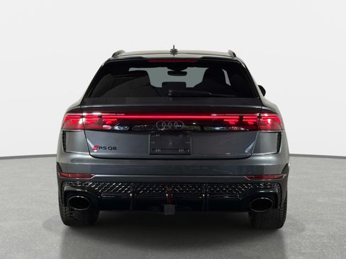 Used 2025 Audi RS Q8 performance AWD/4WD image 4