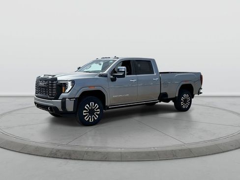 New 2026 GMC Sierra 3500 Denali Ultimate AWD/4WD image 4