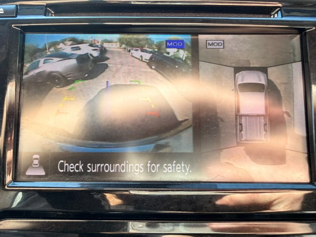 Used 2019 Nissan Titan Platinum Reserve w/ Platinum Utility Package AWD/4WD image 29