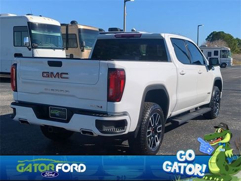 Used 2025 GMC Sierra 1500 AT4 w/ AT4 Premium Package image 5