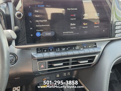 Used 2025 Toyota Camry XSE w/ Premium Package FWD image 18