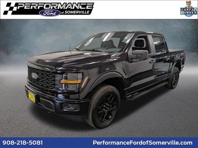 Certified 2025 Ford F150 STX w/ STX Black Appearance Package