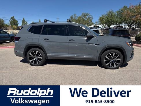 New 2026 Volkswagen Atlas SEL Premium R-Line image 6