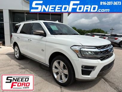 Used 2024 Ford Expedition King Ranch